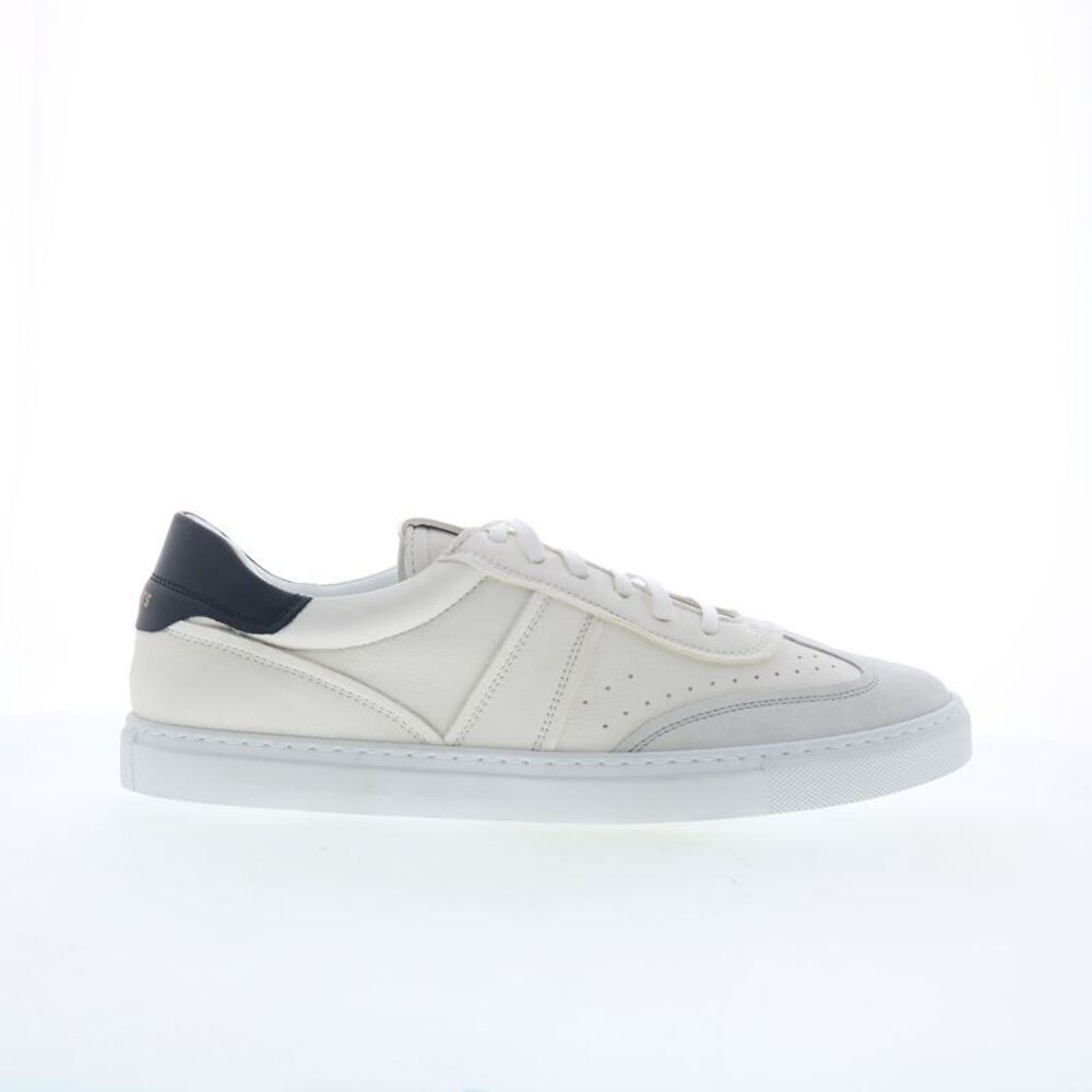 Greats Mens Charlie White Shoes (NWT)